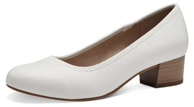 Immagine prodotto di Jana pumps Décolleté bianche taglia 36
