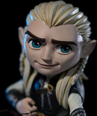 Obrázek produktu pro Legolas - The Lord of the Rings - Minico - Iron Studios