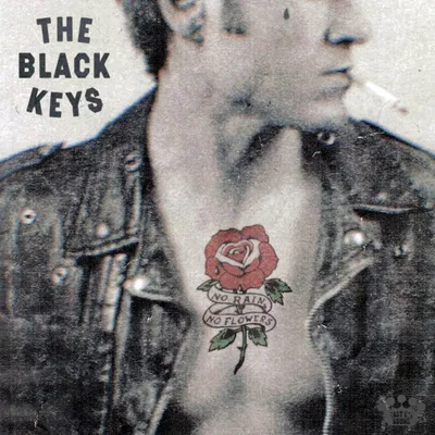 Produktbild von The Black Keys - No Rain, No Flowers (140 g) (LP)