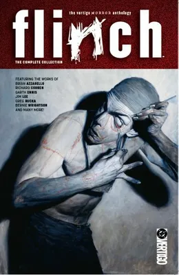 Produktbild von Flinch: The Complete Collection