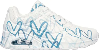 Produktbild von Skechers Uno - Spread the Love Sneakers Damen