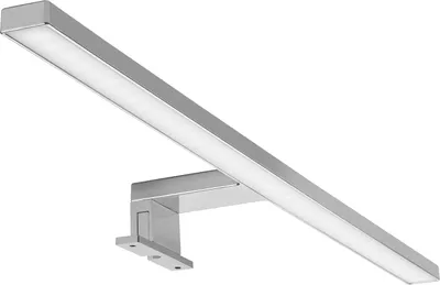 Produktbild von LED Aufbauleuchte SKY L: 600 mm Chrom 4000K