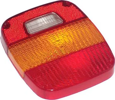 Produktbild von Rückleuchtenglas Rücklicht Euro-Style links oder rechts Jeep Wrangler YJ 87-95