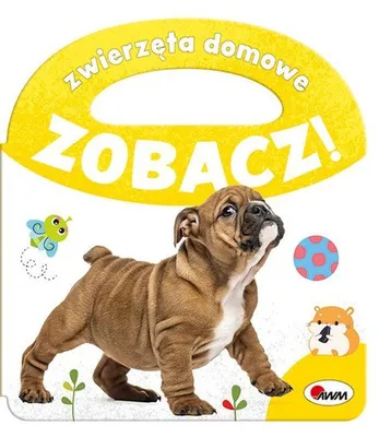 Produktbild von Zwierzęta domowe. Zobacz!