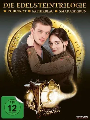 Produktbild von Die Edelstein-Trilogie