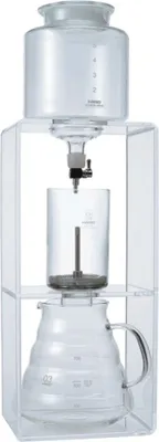 Produktbild von Hario Water Dripper "Clear" WDCR-6 / Bestbrew