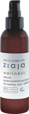 Obrázok produktu pre Serum na starostlivosť o tvár a krk, Ziaja Baltic Home Spa Wellness, 90 ml
