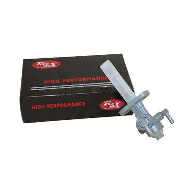 Immagine prodotto di Rubinetto benzina Rubinetto carburante Tourmax FPC-303 Suzuki GN 125 NF41A GN 250 NJ42A NJ41A Anno 1982-2000