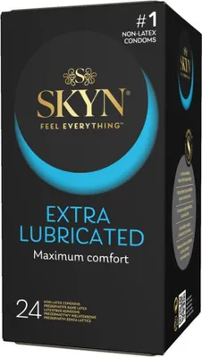 Obrázek produktu pro SKYN Extra Lubricated 24er