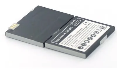 Produktbild von AGI Handyakku kompatibel mit Siemens CV65 kompatiblen, 600 mAh, Navigator/Handheld mobile computer/Mobile phone, Lithium-Ion, 5,2 cm, 3,8 cm, 4 mm