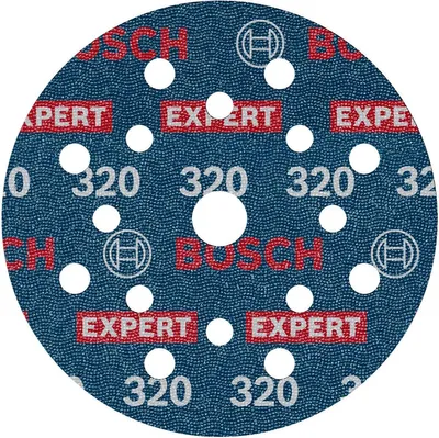 Produktbild von EXPERT O780 Folienschleifscheibe, 125 mm, K320