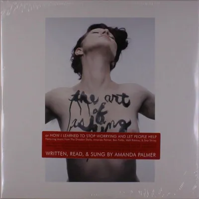 Obrázok produktu pre Amanda Palmer: The Art Of Asking