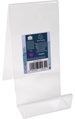 Produktbild von Staffelei L Office glasklar