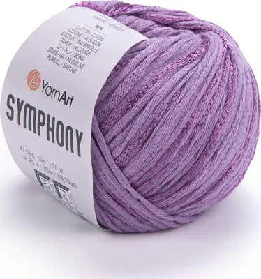Produktbild von Yarn Art Symphony 2115 Strickgarn