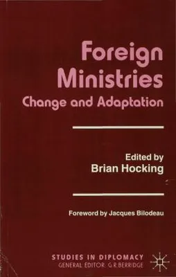 Obrázek produktu pro Foreign Ministries