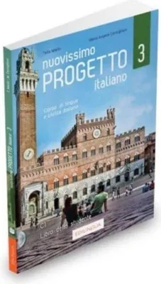 Produktbild von Nuovissimo Progetto italiano 3 + IDEE online code