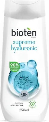 Obrázek produktu pro Bioten Supreme Hyaluronic 48 h Hydration Body Lotion - 250 ml