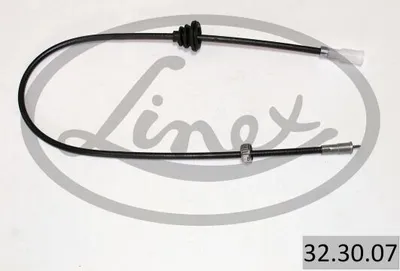 Produktbild von LINEX Tachowelle 32.30.07 für OPEL Ascona C Limousine (J82) 880mm