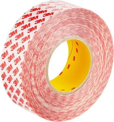 Obrázek produktu pro 3M GPT-020F50 3M Oboustranná lepicí páska GPT-020F, 50 mm x 50 m