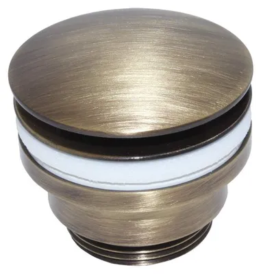 Image de KÖRO SANITÄR 431564001, Or rose, 1 pièce
