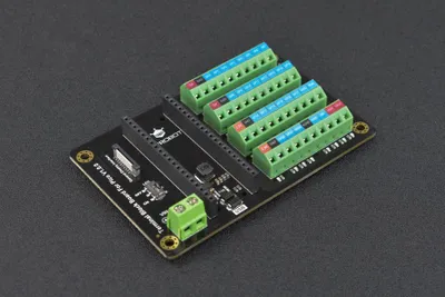 Produktbild von DFRobot Terminal Block Board für Raspberry Pi Pico