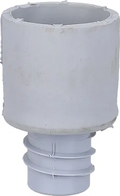 Produktbild von easyPART passend für 10006180 EUROPART AblaufschlauchEndstück 28mmØ für 19mmØ
