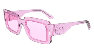 Zdjęcie produktu dla LONGCHAMP LO743S 650 PINK 53/23/140 FEMALE Sonnenbrillen