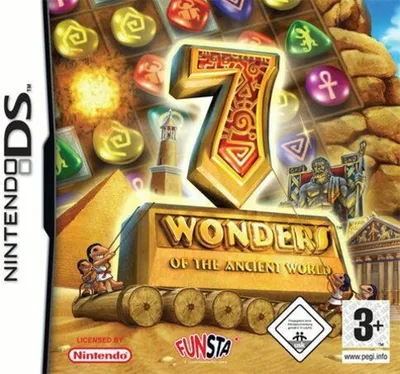 Produktbild von 7 Wonders of the Ancient World  [SWP]