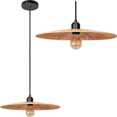 Zdjęcie produktu dla Lampa Wisząca Boho APP1311-1CP
