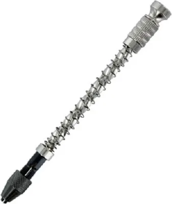 Zdjęcie produktu dla Mini-wiertarka Krick z mechanizmem sprężynowym