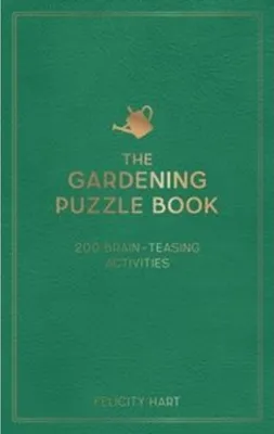 Immagine prodotto di The Gardening Puzzle Book