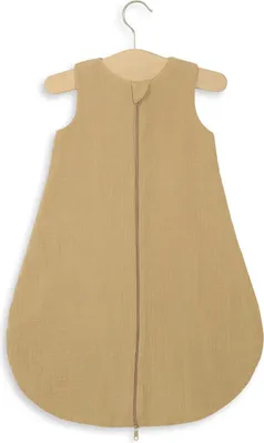Immagine prodotto di Sacco a pelo rotondo in mussola per bambini S 0-6 mesi estate TOG 1.0 - Cammello