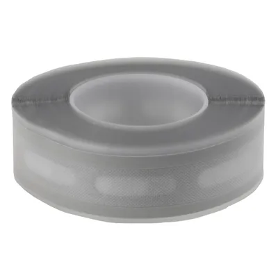 A roll of anti-dust tape for greenhouse polycarbonate sheets.