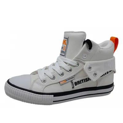 Produktbild von British Knights Sneaker Weiß