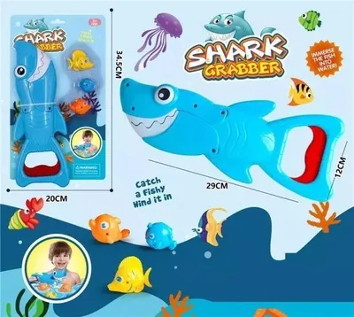 Image de Jouet aquatique requin