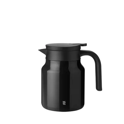 Produktbild von Rig-Tig Isolierkanne Therm-It, Edelstahl, Kunststoff, Black, 900 ml, Z00456