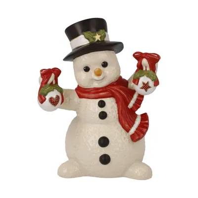 Immagine prodotto di Goebel Weihnachtlich geschmückt (Figur, Steingut)