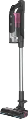 Produktbild von Hoover HF920H 011, 2-in-1-Stabstaubsauger, Beutellos, Rose, Pink, 0,7 l, Rechteckig, Trocken