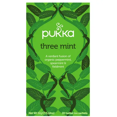 Produktbild von Pukka - Teeminze 20 Taschen | Schnapp dir eine 20 -Tasche