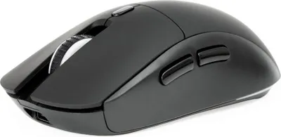 Produktbild von Varr VGM16090 Gaming-Maus mit RGB-Beleuchtung und 3200 DPI