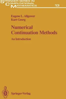 Zdjęcie produktu dla Numerical Continuation Methods