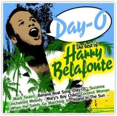 Produktbild von Belafonte,Harry-Day-O! The Best Of Harry Belafonte