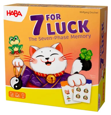 Obrázek produktu pro HABA 7, naštěstí