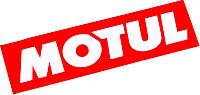 Image de Autocollant MOTUL - 8 x 2,2 cm