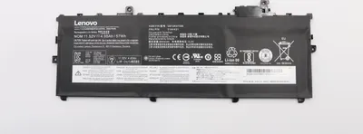 Zdjęcie produktu dla Lenovo Bateria Wewnętrzna 3C 57Wh, 01Av431