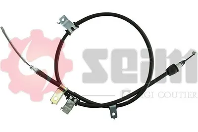 Produktbild von SEIM Handbremsseil Seilzug Feststellbremse für HYUNDAI GETZ (TB) Hinten Links 554162