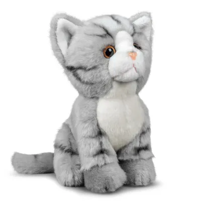Produktbild von Animigos World Of Nature Eco Kat – Kuscheltier – 11 cm