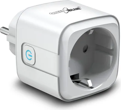 Zdjęcie produktu dla Wtyczka gniazda Smart Home WLAN Amazon Alexa Apple Google Siri Assistant Home