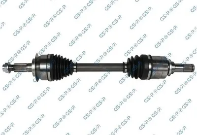 Produktbild von GSP 257299 Antriebswelle für SUZUKI SX4 (EY, GY) für FIAT Sedici (FY)