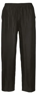 Produktbild von Portwest Herren S441 Werkzeugjacke, Schwarz, 5XL